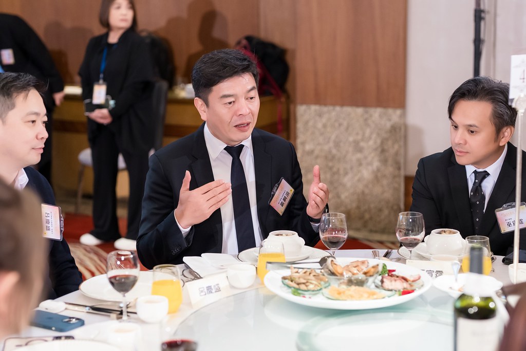 [活動攝影]2024創業楷模迎新晚宴-最專業的團隊完成每場完美活動攝影，拍的不只好更要快! #雲端攝影