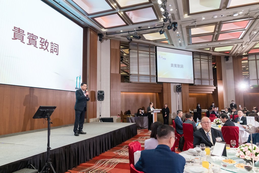 [活動攝影]2024創業楷模迎新晚宴-最專業的團隊完成每場完美活動攝影，拍的不只好更要快! #活動拍立得