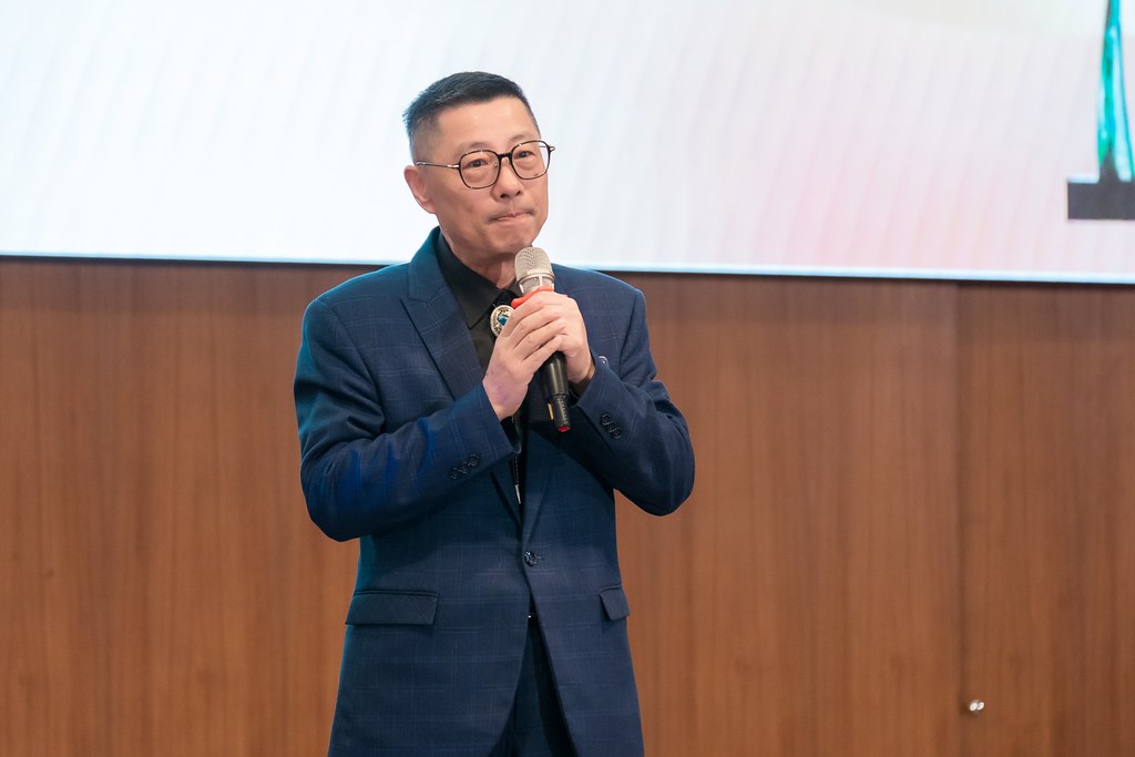 [活動攝影]2024創業楷模迎新晚宴-最專業的團隊完成每場完美活動攝影，拍的不只好更要快! #雲端攝影