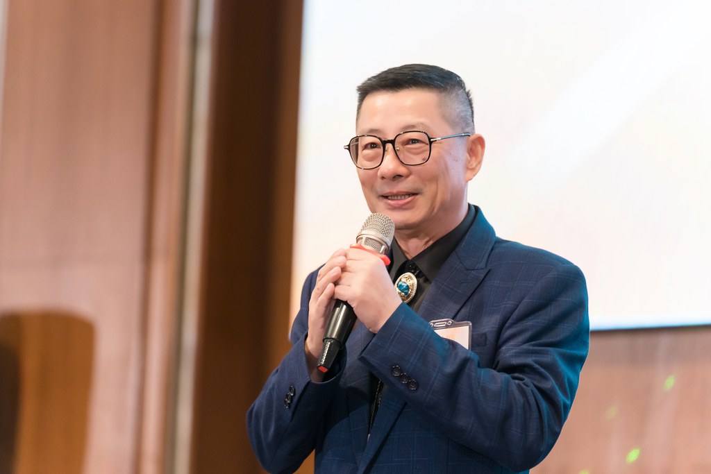 [活動攝影]2024創業楷模迎新晚宴-最專業的團隊完成每場完美活動攝影，拍的不只好更要快! #即拍即印