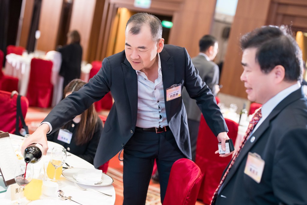 [活動攝影]2024創業楷模迎新晚宴-最專業的團隊完成每場完美活動攝影，拍的不只好更要快! #雲端攝影