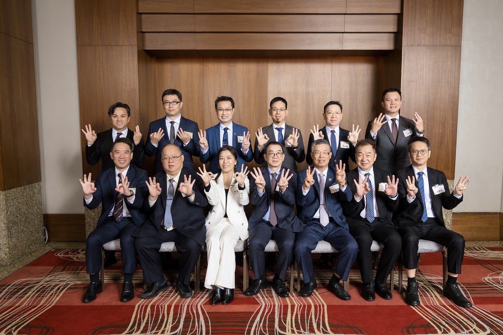 [活動攝影]2024創業楷模迎新晚宴-最專業的團隊完成每場完美活動攝影，拍的不只好更要快! #活動拍立得