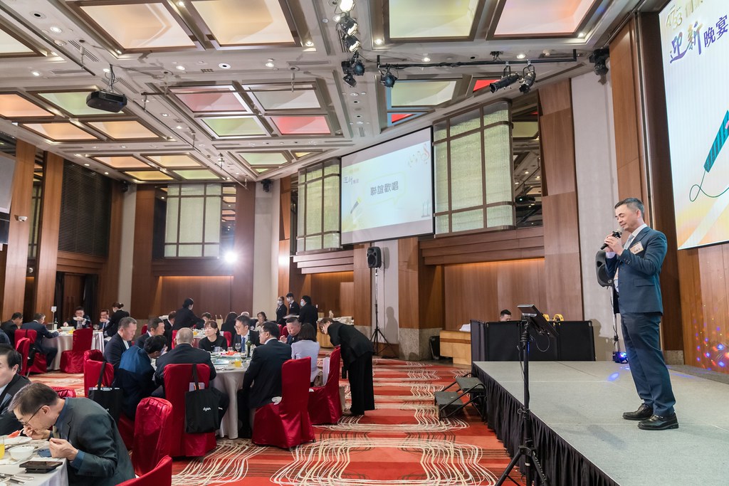 [活動攝影]2024創業楷模迎新晚宴-最專業的團隊完成每場完美活動攝影，拍的不只好更要快! #活動拍攝