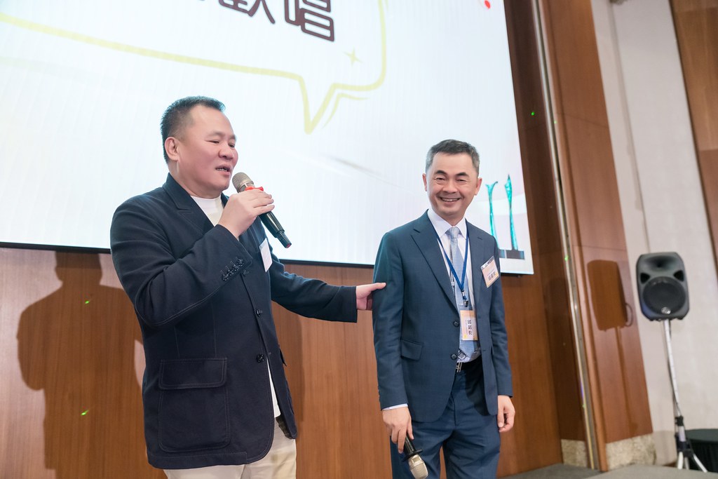 [活動攝影]2024創業楷模迎新晚宴-最專業的團隊完成每場完美活動攝影，拍的不只好更要快! #雲端攝影