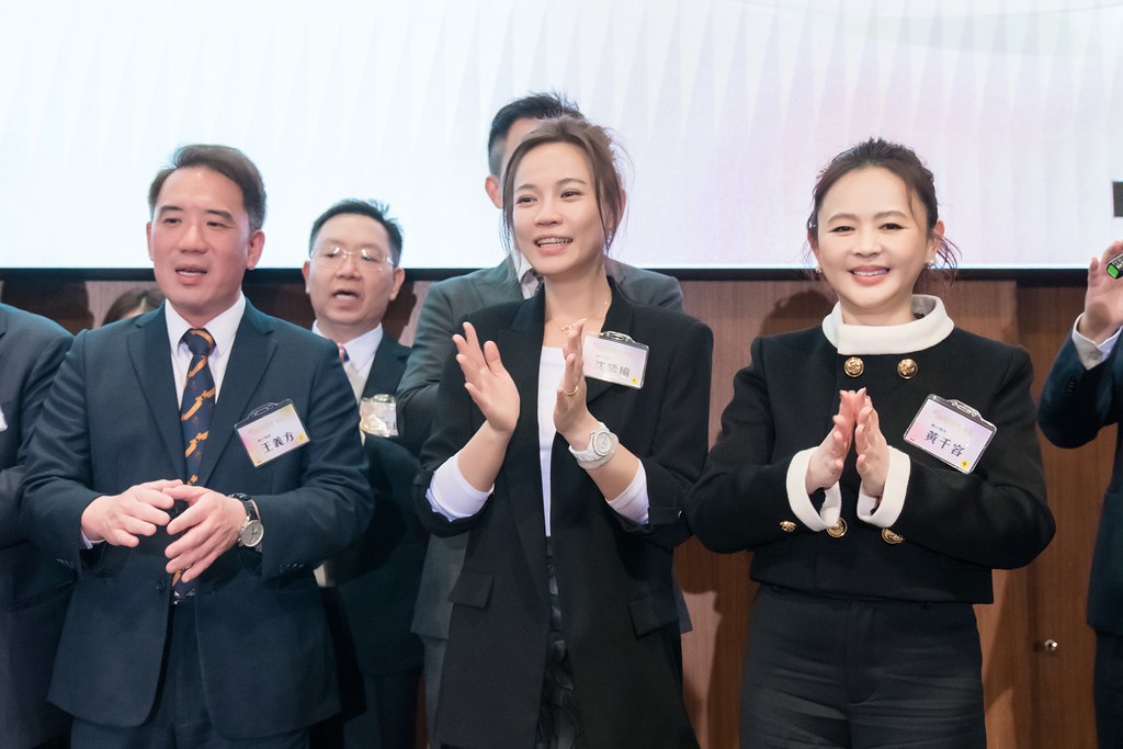 [活動攝影]2024創業楷模迎新晚宴-最專業的團隊完成每場完美活動攝影，拍的不只好更要快! #活動拍攝