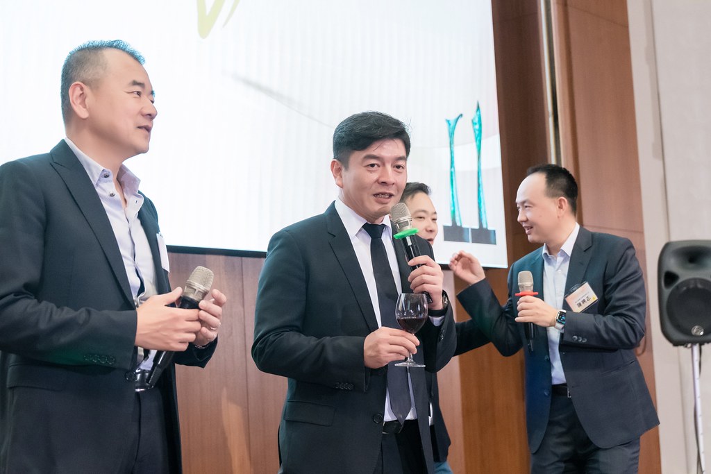 [活動攝影]2024創業楷模迎新晚宴-最專業的團隊完成每場完美活動攝影，拍的不只好更要快! #尾牙攝影