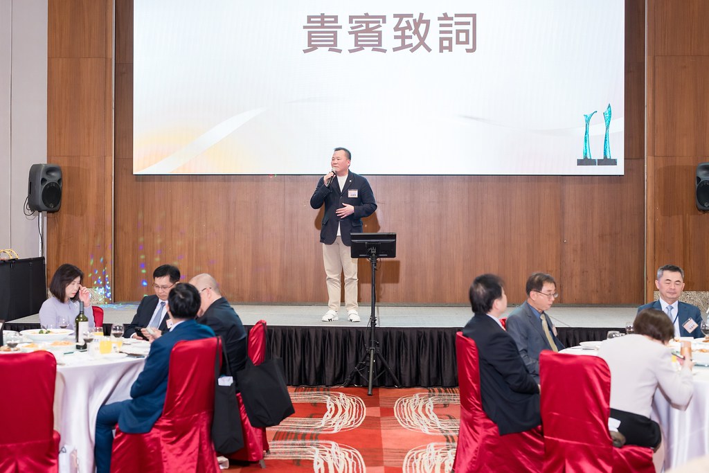 [活動攝影]2024創業楷模迎新晚宴-最專業的團隊完成每場完美活動攝影，拍的不只好更要快! #活動拍立得