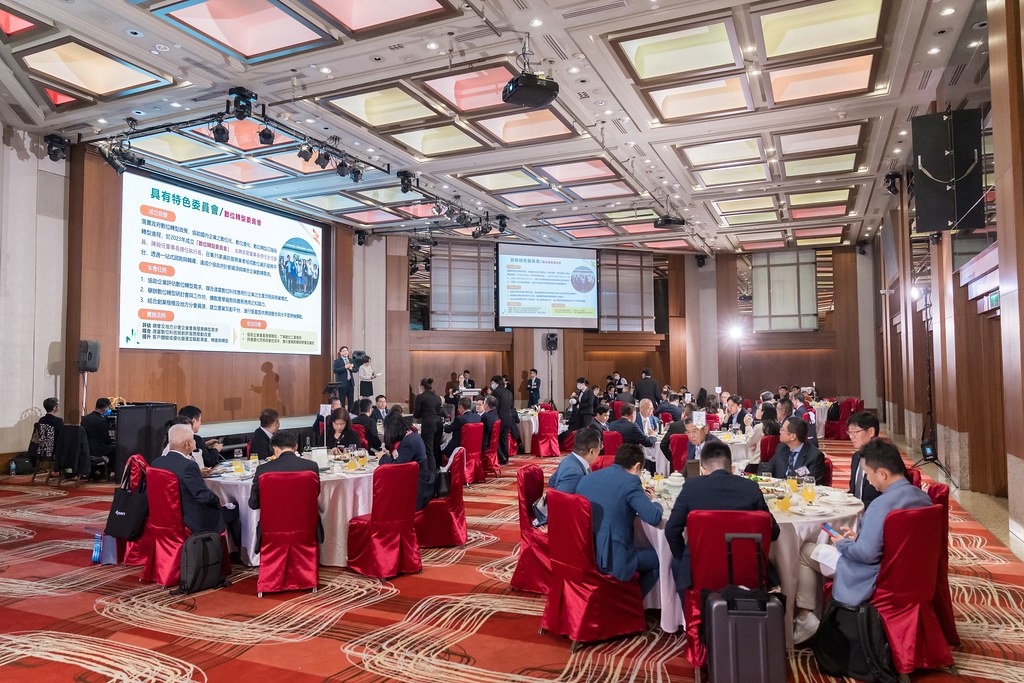 [活動攝影]2024創業楷模迎新晚宴-最專業的團隊完成每場完美活動攝影，拍的不只好更要快! #活動拍立得