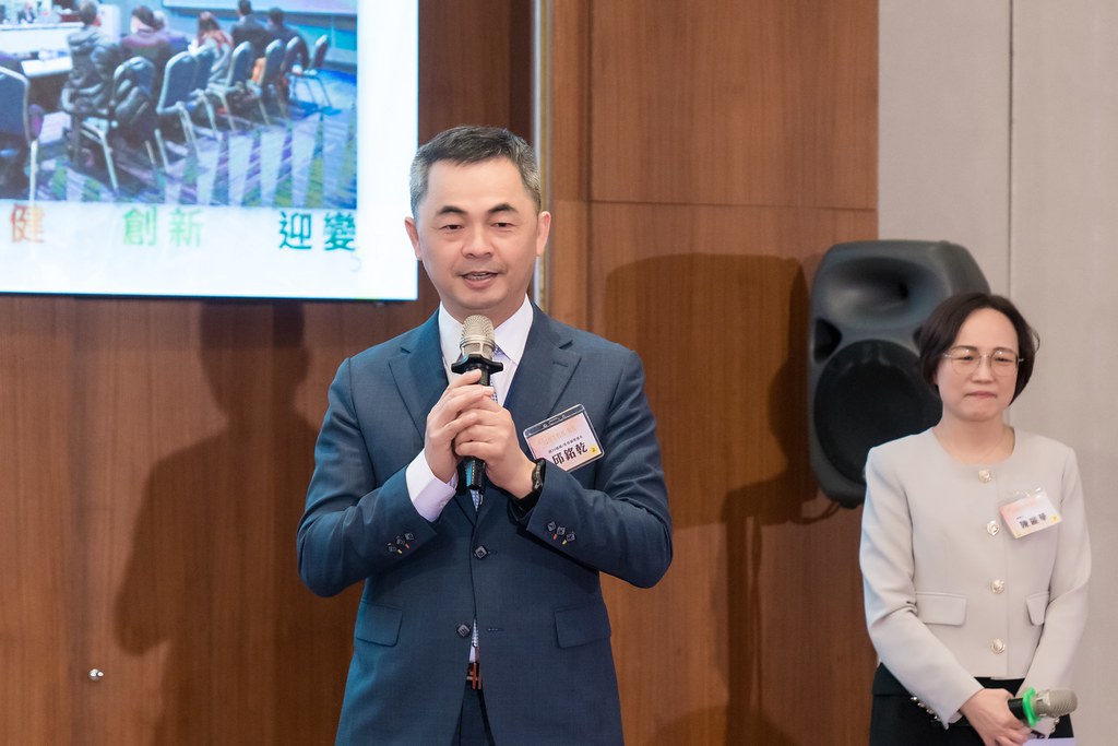 [活動攝影]2024創業楷模迎新晚宴-最專業的團隊完成每場完美活動攝影，拍的不只好更要快! #即拍即印