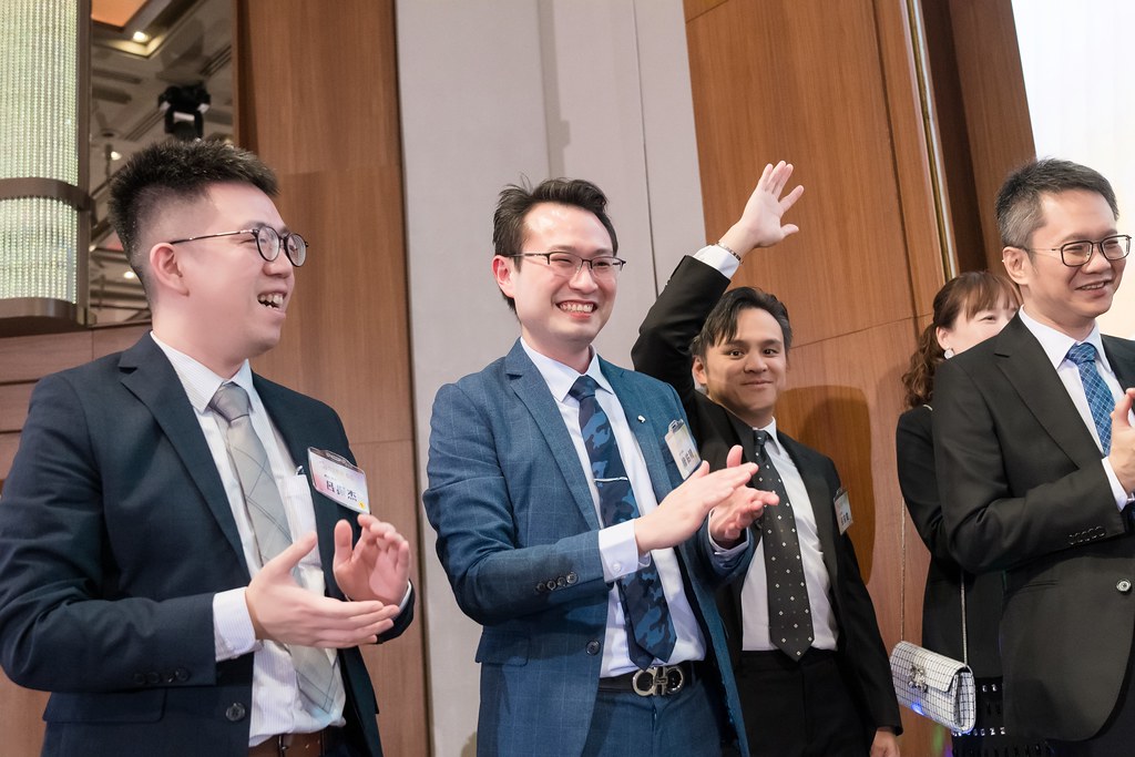 [活動攝影]2024創業楷模迎新晚宴-最專業的團隊完成每場完美活動攝影，拍的不只好更要快! #雲端攝影