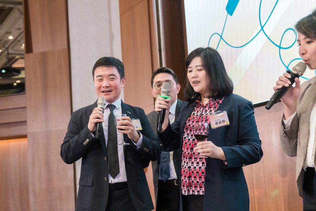 [活動攝影]2024創業楷模迎新晚宴-最專業的團隊完成每場完美活動攝影，拍的不只好更要快! #雲端攝影