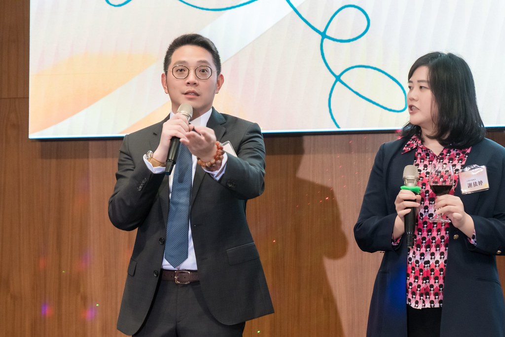 [活動攝影]2024創業楷模迎新晚宴-最專業的團隊完成每場完美活動攝影，拍的不只好更要快! #雲端攝影