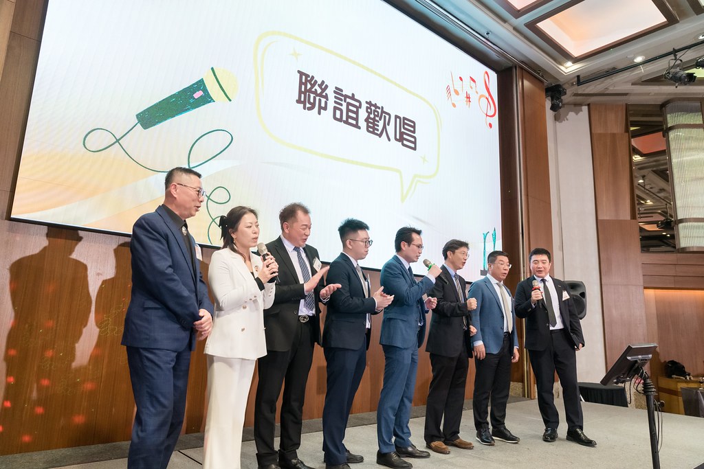 [活動攝影]2024創業楷模迎新晚宴-最專業的團隊完成每場完美活動攝影，拍的不只好更要快! #尾牙攝影