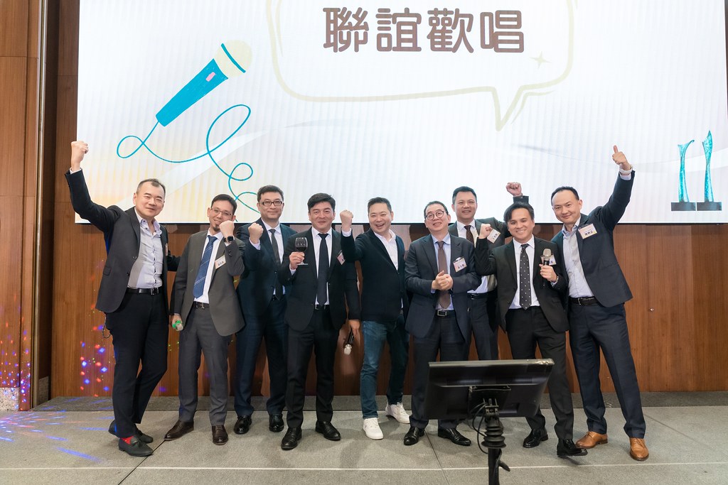 [活動攝影]2024創業楷模迎新晚宴-最專業的團隊完成每場完美活動攝影，拍的不只好更要快! #活動拍立得