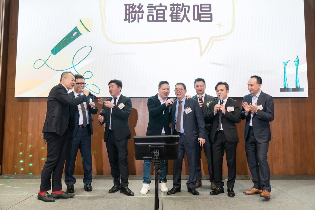 [活動攝影]2024創業楷模迎新晚宴-最專業的團隊完成每場完美活動攝影，拍的不只好更要快! #雲端攝影