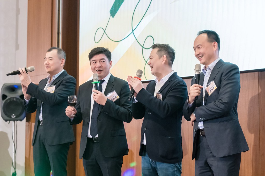 [活動攝影]2024創業楷模迎新晚宴-最專業的團隊完成每場完美活動攝影，拍的不只好更要快! #活動攝影