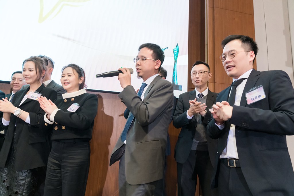 [活動攝影]2024創業楷模迎新晚宴-最專業的團隊完成每場完美活動攝影，拍的不只好更要快! #活動拍立得