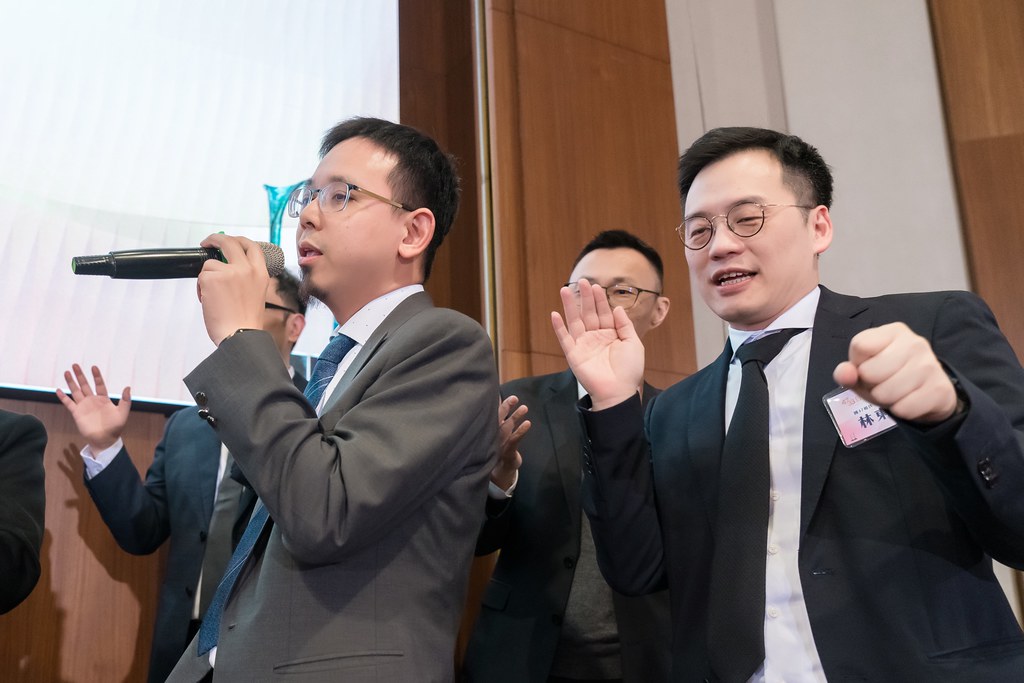 [活動攝影]2024創業楷模迎新晚宴-最專業的團隊完成每場完美活動攝影，拍的不只好更要快! #雲端攝影