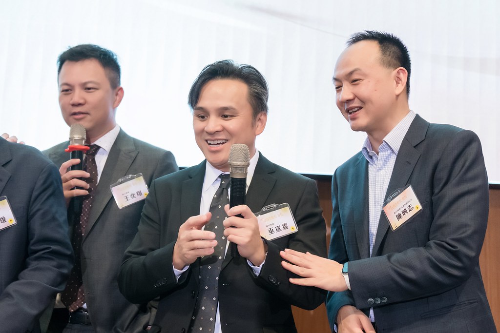 [活動攝影]2024創業楷模迎新晚宴-最專業的團隊完成每場完美活動攝影，拍的不只好更要快! #活動拍立得