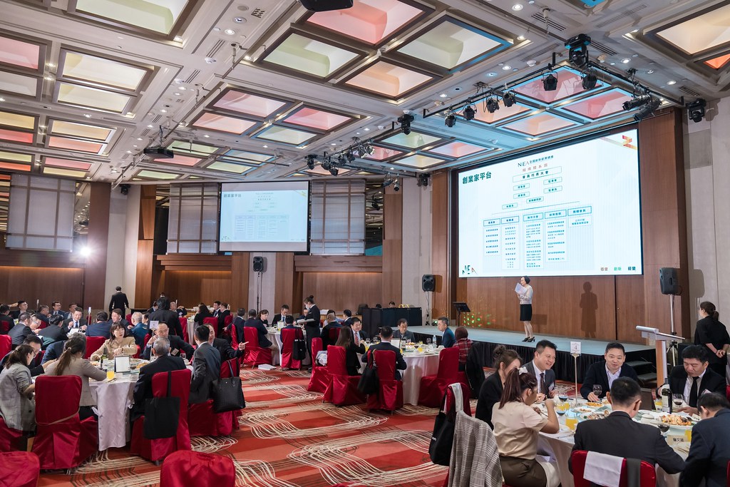 [活動攝影]2024創業楷模迎新晚宴-最專業的團隊完成每場完美活動攝影，拍的不只好更要快! #尾牙攝影