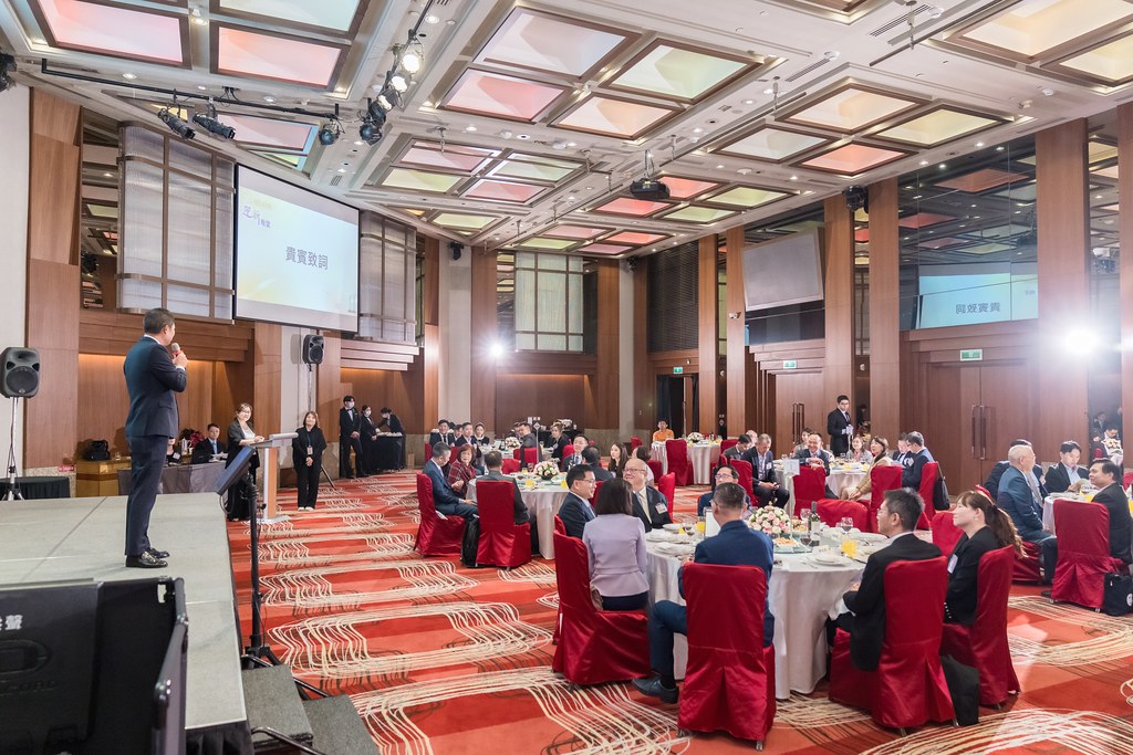 [活動攝影]2024創業楷模迎新晚宴-最專業的團隊完成每場完美活動攝影，拍的不只好更要快! #雲端攝影