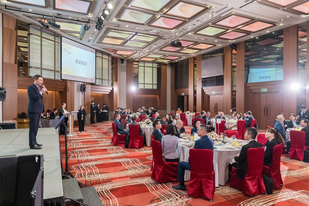 [活動攝影]2024創業楷模迎新晚宴-最專業的團隊完成每場完美活動攝影，拍的不只好更要快! #即時攝影