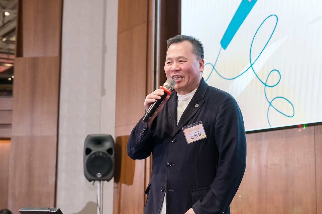 [活動攝影]2024創業楷模迎新晚宴-最專業的團隊完成每場完美活動攝影，拍的不只好更要快! #雲端攝影