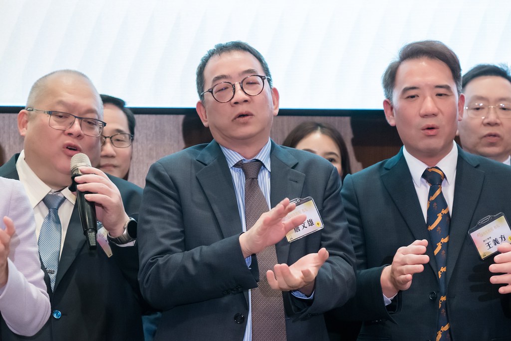 [活動攝影]2024創業楷模迎新晚宴-最專業的團隊完成每場完美活動攝影，拍的不只好更要快! #活動攝影