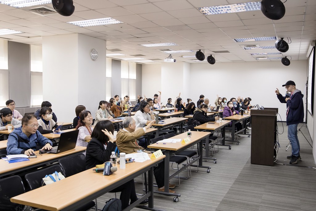 [活動攝影]臺灣學術倫理教育學術研討會-最專業的團隊完成每場完美活動攝影，拍的不只好更要快! #活動攝影