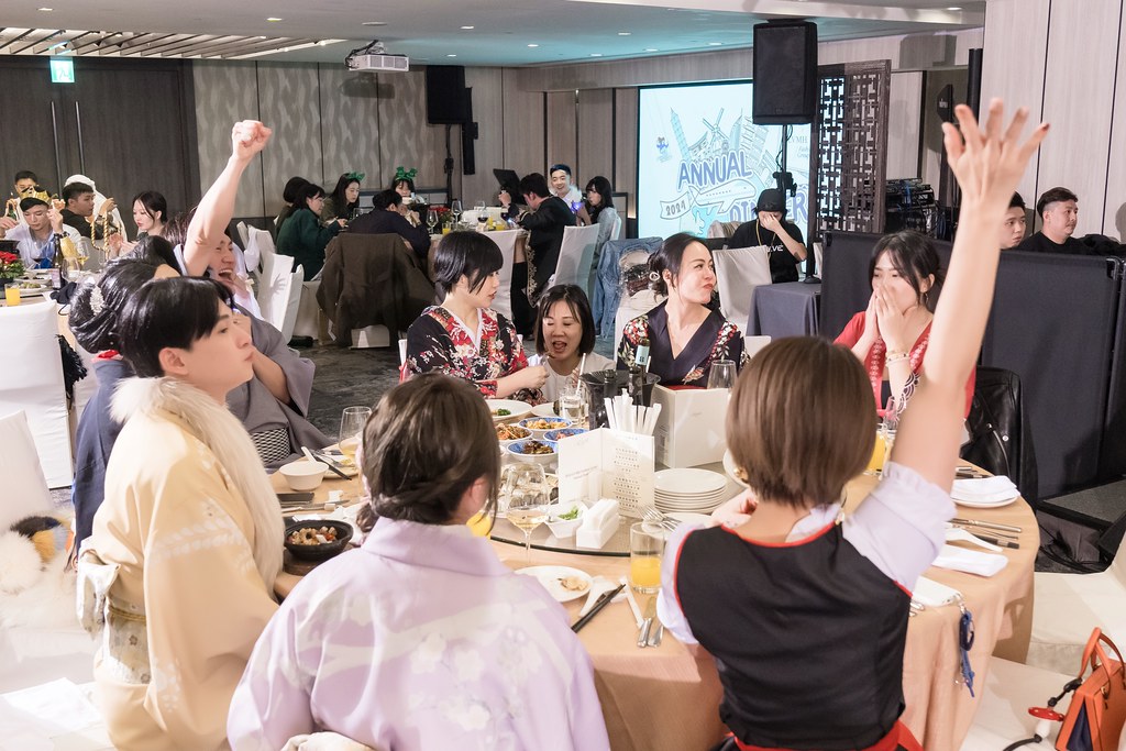 [雲端攝影]2024 ANNUAL DINNER-最專業的團隊完成每場完美活動攝影，拍的不只好更要快! #雲端攝影