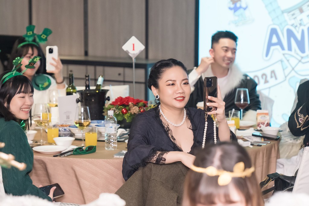 [雲端攝影]2024 ANNUAL DINNER-最專業的團隊完成每場完美活動攝影，拍的不只好更要快! #活動拍攝