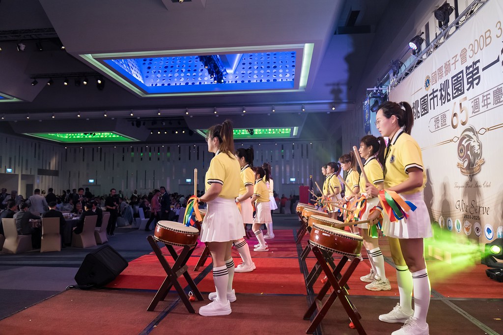 [活動攝影]桃園第一獅子會授證65周年慶典-最專業的團隊完成每場完美活動攝影，拍的不只好更要快! #尾牙攝影