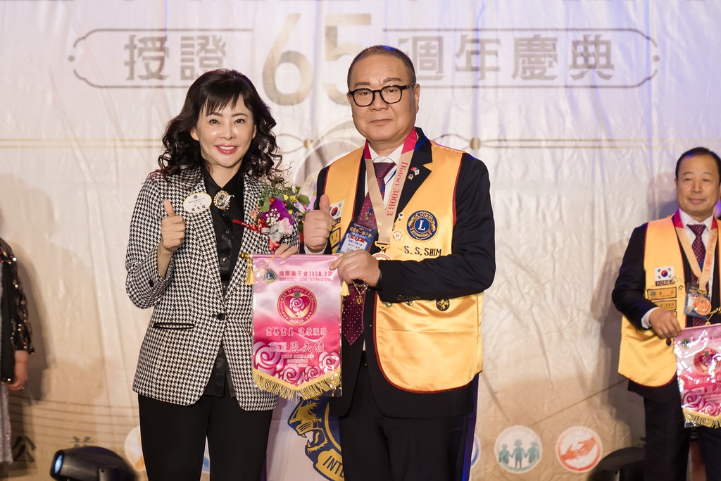 [活動攝影]桃園第一獅子會授證65周年慶典-最專業的團隊完成每場完美活動攝影，拍的不只好更要快! #即時攝影