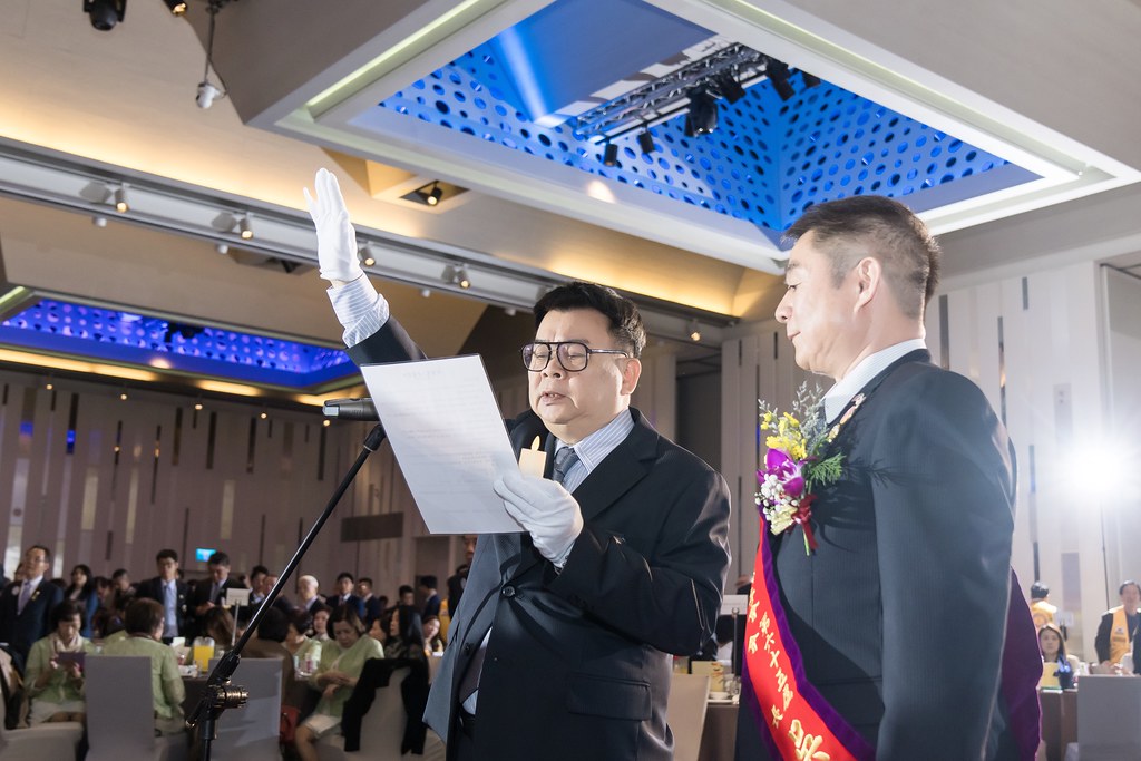 [活動攝影]桃園第一獅子會授證65周年慶典-最專業的團隊完成每場完美活動攝影，拍的不只好更要快! #活動攝影