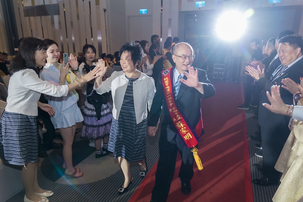 [活動攝影]桃園第一獅子會授證65周年慶典-最專業的團隊完成每場完美活動攝影，拍的不只好更要快! #尾牙攝影