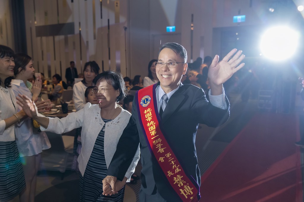 [活動攝影]桃園第一獅子會授證65周年慶典-最專業的團隊完成每場完美活動攝影，拍的不只好更要快! #活動拍攝