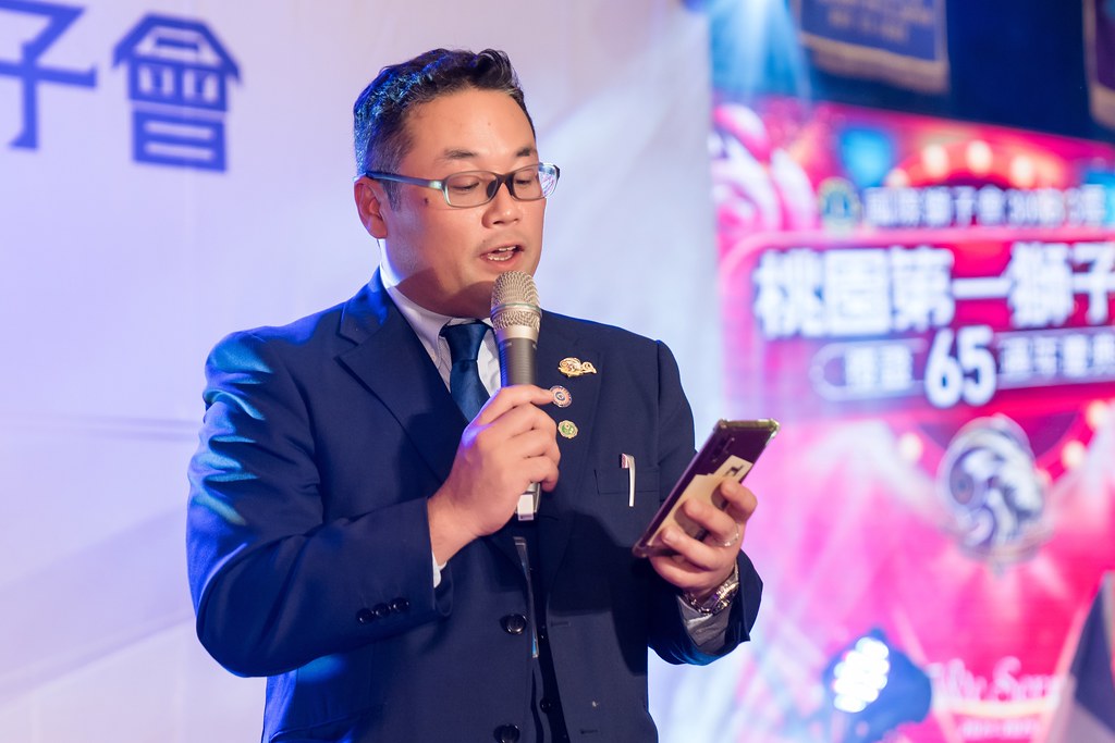 [活動攝影]桃園第一獅子會授證65周年慶典-最專業的團隊完成每場完美活動攝影，拍的不只好更要快! #活動拍立得