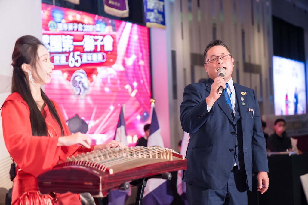 [活動攝影]桃園第一獅子會授證65周年慶典-最專業的團隊完成每場完美活動攝影，拍的不只好更要快! #尾牙攝影