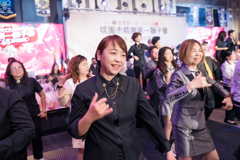 [活動攝影]桃園第一獅子會授證65周年慶典-最專業的團隊完成每場完美活動攝影，拍的不只好更要快! #即時攝影
