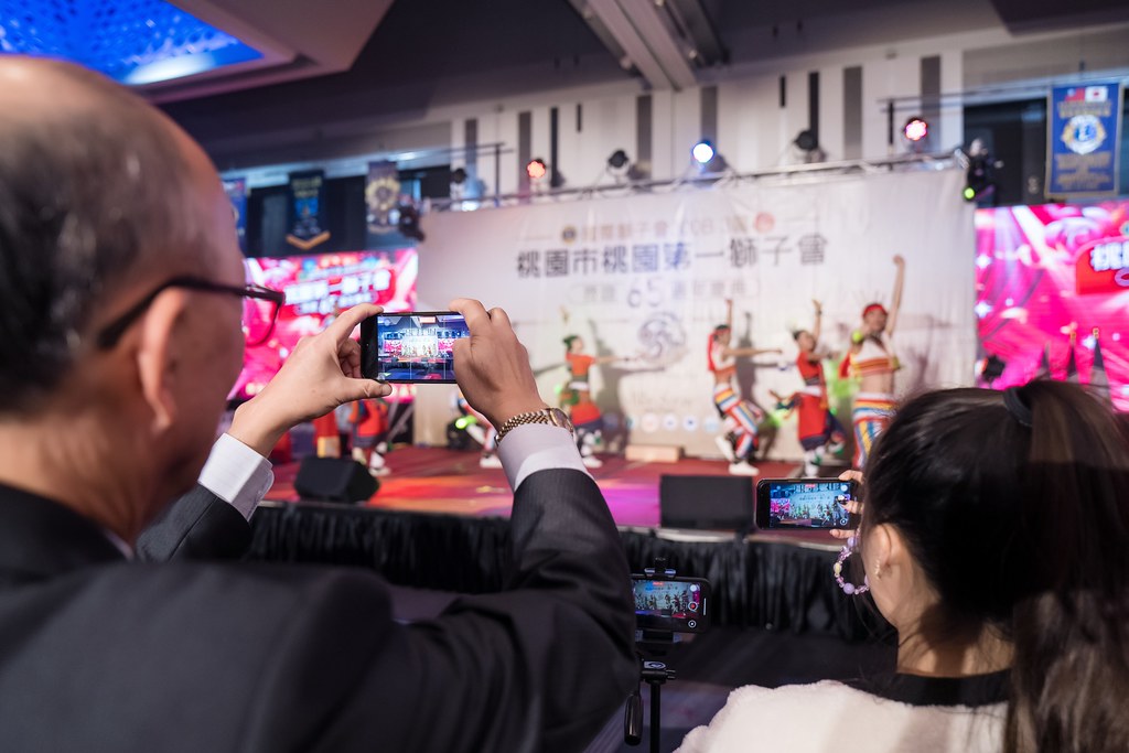 [活動攝影]桃園第一獅子會授證65周年慶典-最專業的團隊完成每場完美活動攝影，拍的不只好更要快! #尾牙攝影