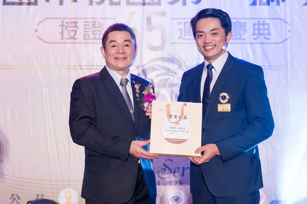 [活動攝影]桃園第一獅子會授證65周年慶典-最專業的團隊完成每場完美活動攝影，拍的不只好更要快! #活動拍立得