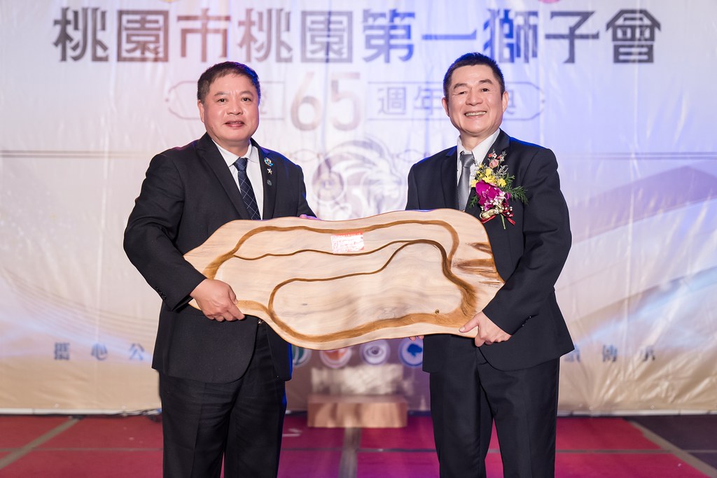 [活動攝影]桃園第一獅子會授證65周年慶典-最專業的團隊完成每場完美活動攝影，拍的不只好更要快! #活動拍立得