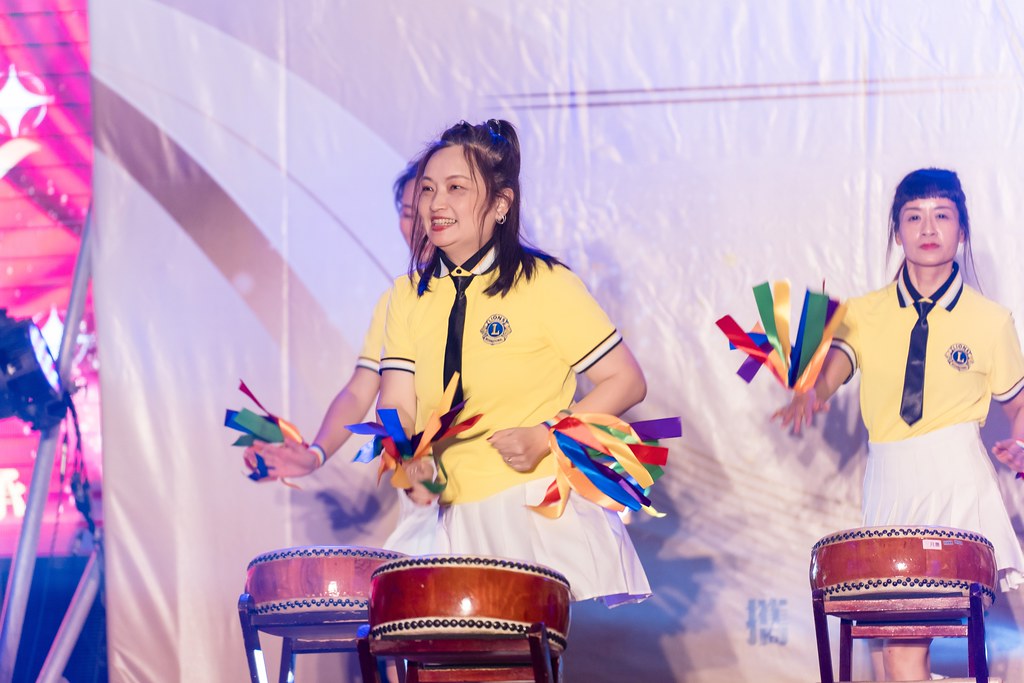 [活動攝影]桃園第一獅子會授證65周年慶典-最專業的團隊完成每場完美活動攝影，拍的不只好更要快! #即拍即印