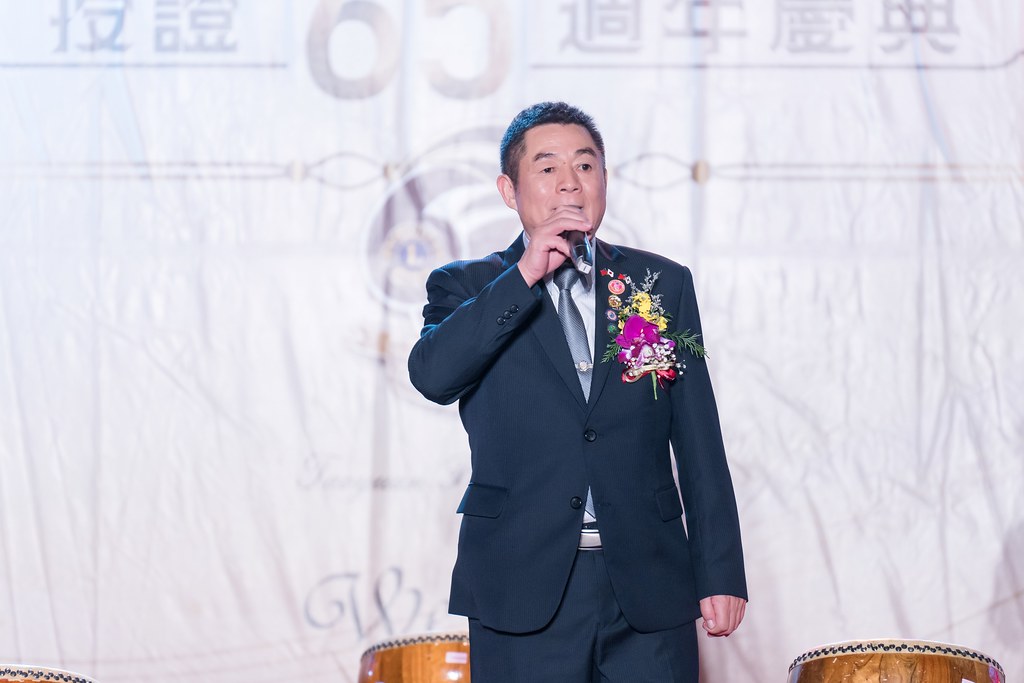 [活動攝影]桃園第一獅子會授證65周年慶典-最專業的團隊完成每場完美活動攝影，拍的不只好更要快! #尾牙攝影