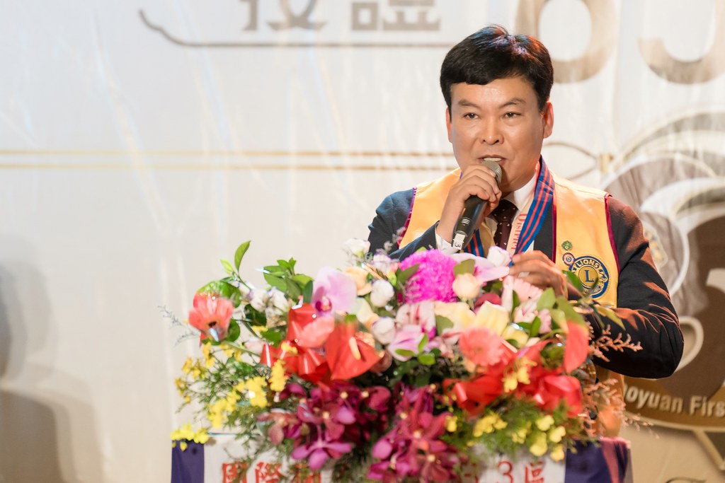 [活動攝影]桃園第一獅子會授證65周年慶典-最專業的團隊完成每場完美活動攝影，拍的不只好更要快! #尾牙攝影