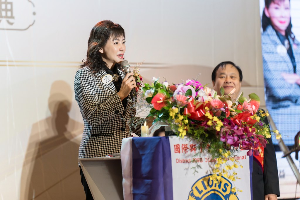 [活動攝影]桃園第一獅子會授證65周年慶典-最專業的團隊完成每場完美活動攝影，拍的不只好更要快! #尾牙攝影