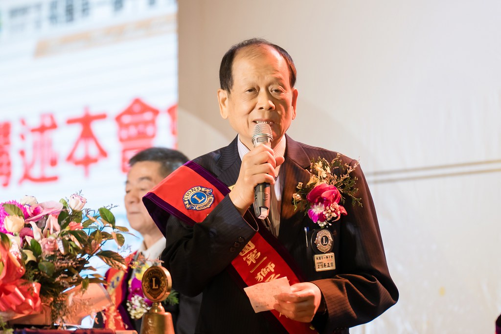 [活動攝影]桃園第一獅子會授證65周年慶典-最專業的團隊完成每場完美活動攝影，拍的不只好更要快! #活動攝影
