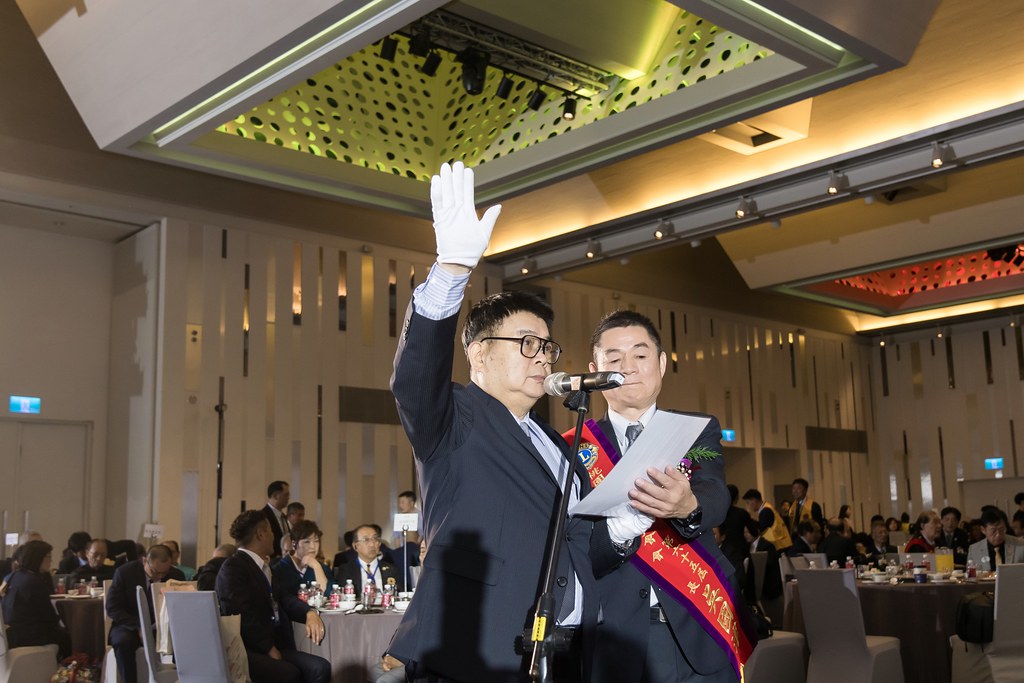 [活動攝影]桃園第一獅子會授證65周年慶典-最專業的團隊完成每場完美活動攝影，拍的不只好更要快! #即時攝影