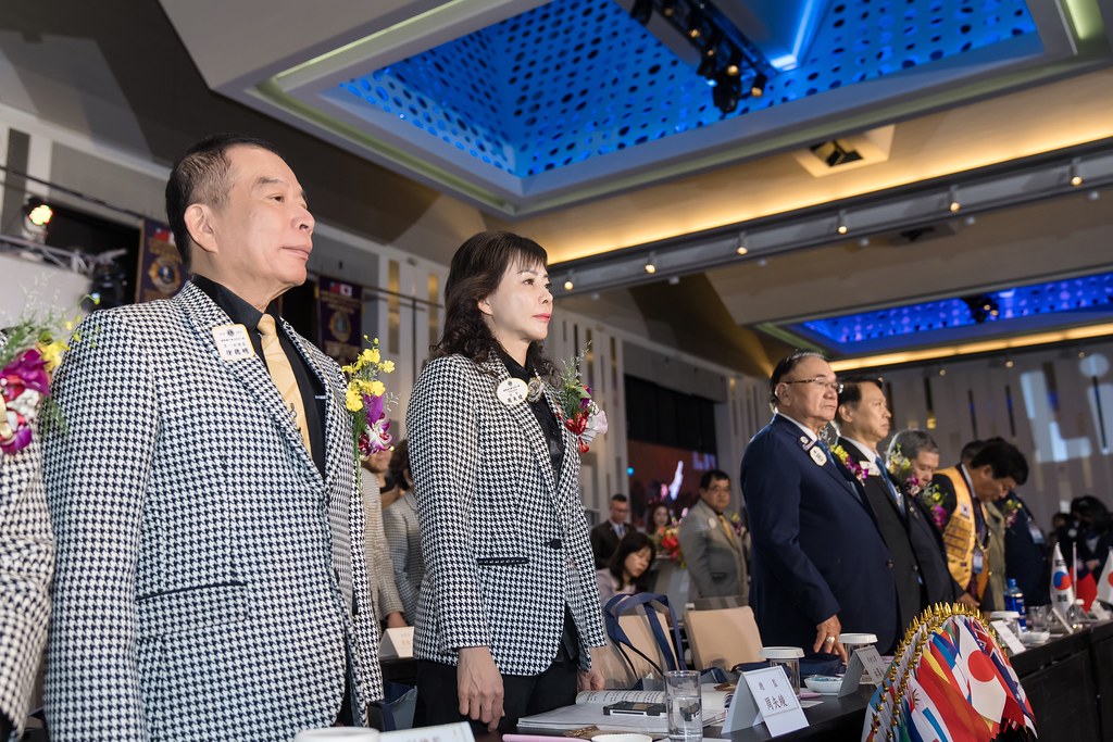 [活動攝影]桃園第一獅子會授證65周年慶典-最專業的團隊完成每場完美活動攝影，拍的不只好更要快! #尾牙攝影