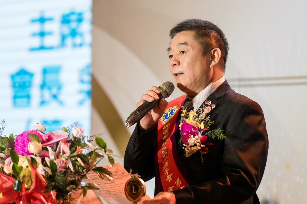 [活動攝影]桃園第一獅子會授證65周年慶典-最專業的團隊完成每場完美活動攝影，拍的不只好更要快! #活動拍攝